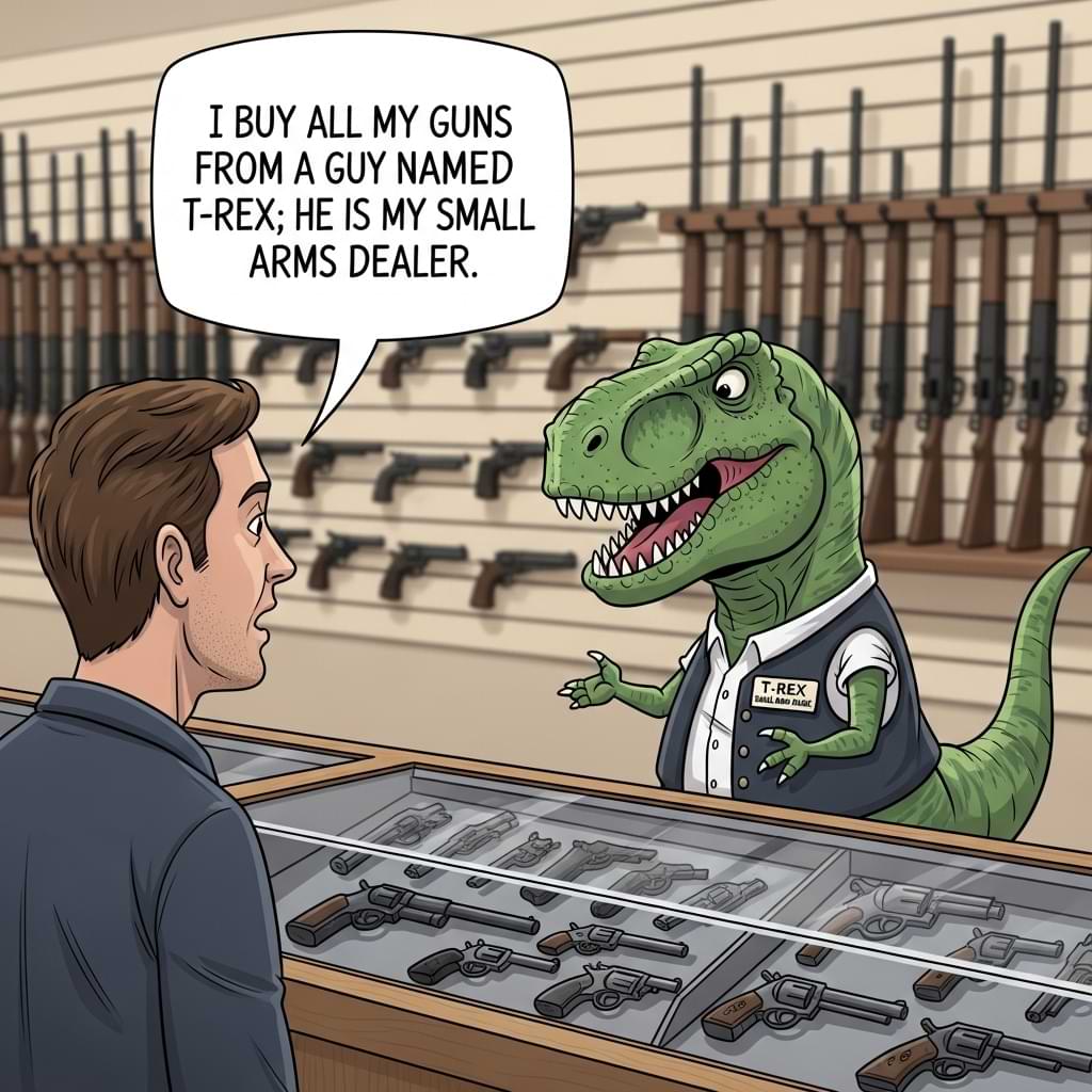 T Rex 