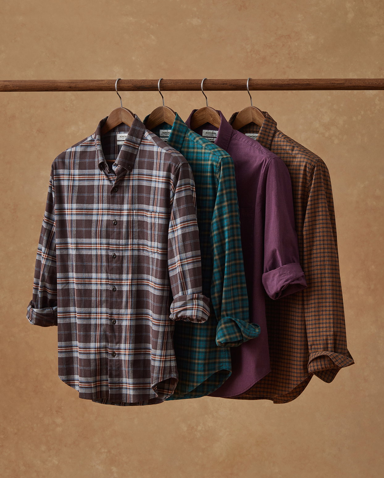 Minimum Today - Flannel