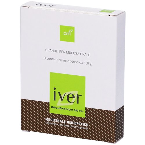 Oti Iver 200Ch 3F Glo 1,6G