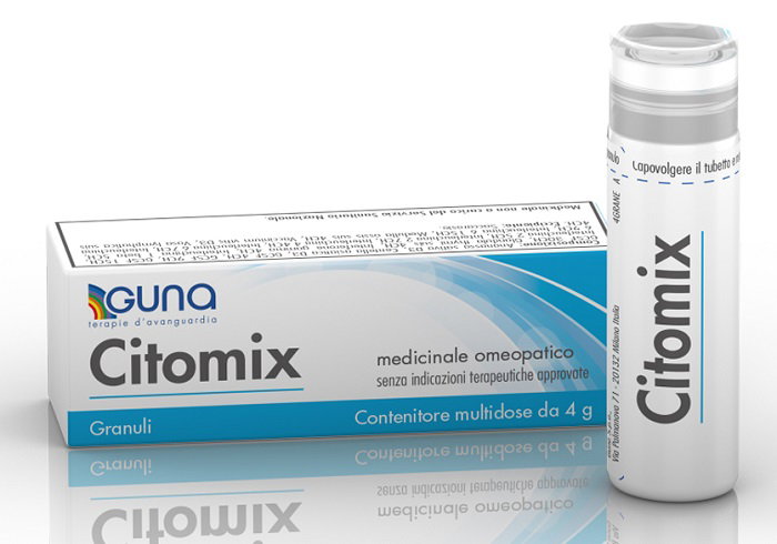 Guna Citomix Granuli 4G