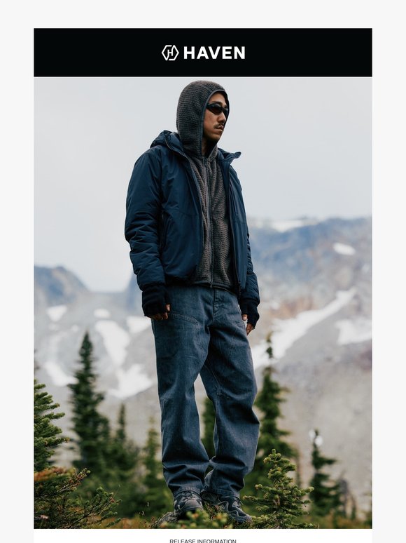 Haven: The North Face x Undercover SOUKUU FW24 | Milled