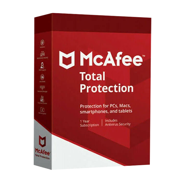 Mcafee