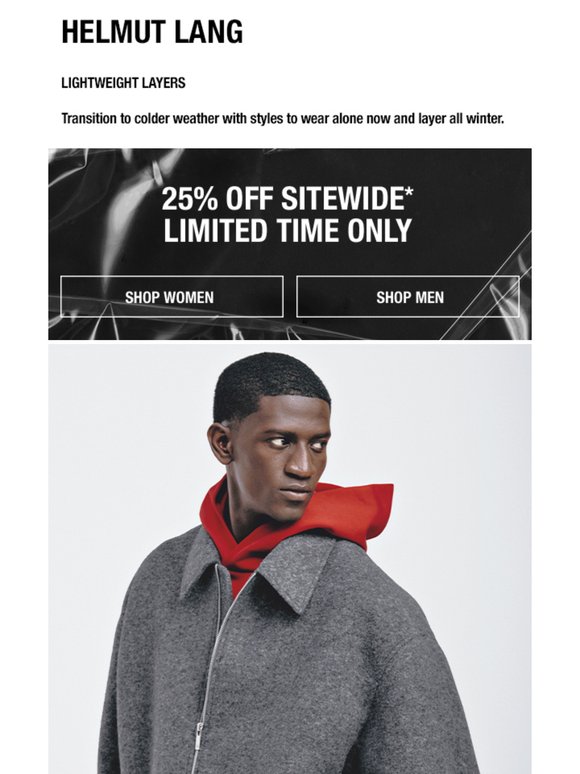 Helmut Lang Walter Pfeiffer ポスター Helmut Lang Seen By The Artist Series: Walter Pfeiffer - 10
