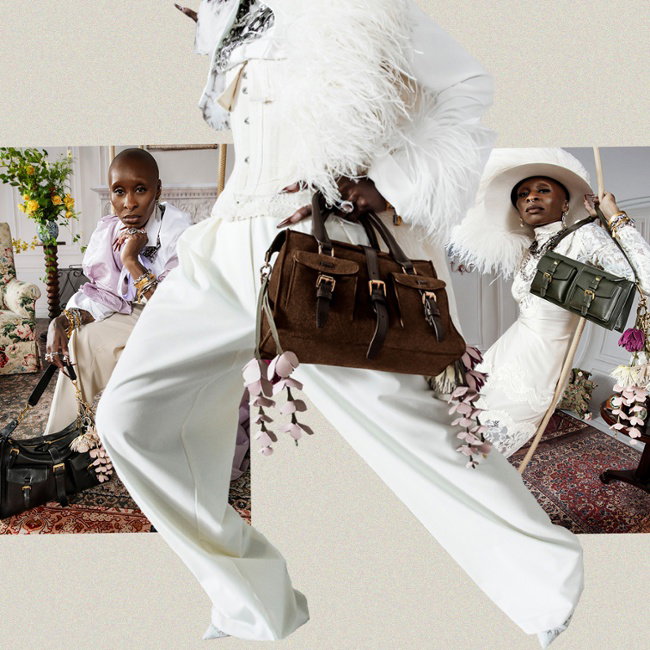 The Bidding Wars Are Over—This Y2K Handbag Returns to the Fashion Scene