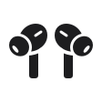 Redesigned in-ear fit