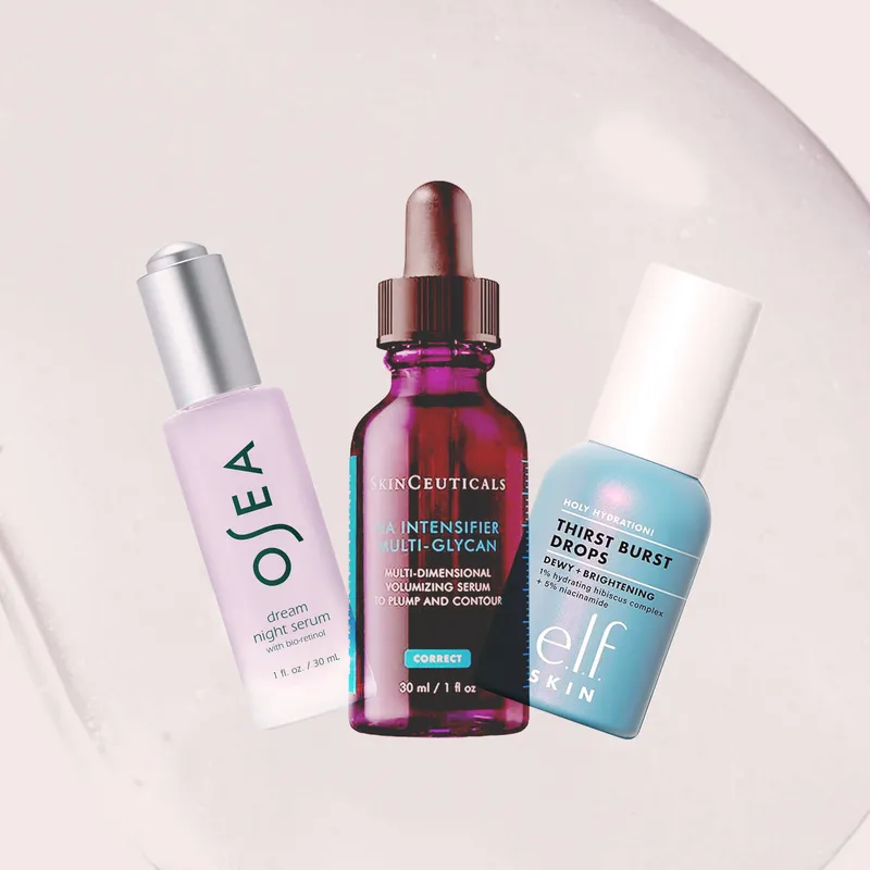 Hyaluronic Acid Serums Take Skin From Dull to Dewy