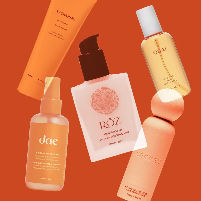 We Tested a Ton of Wavy-Hair Products So You Don't Have to