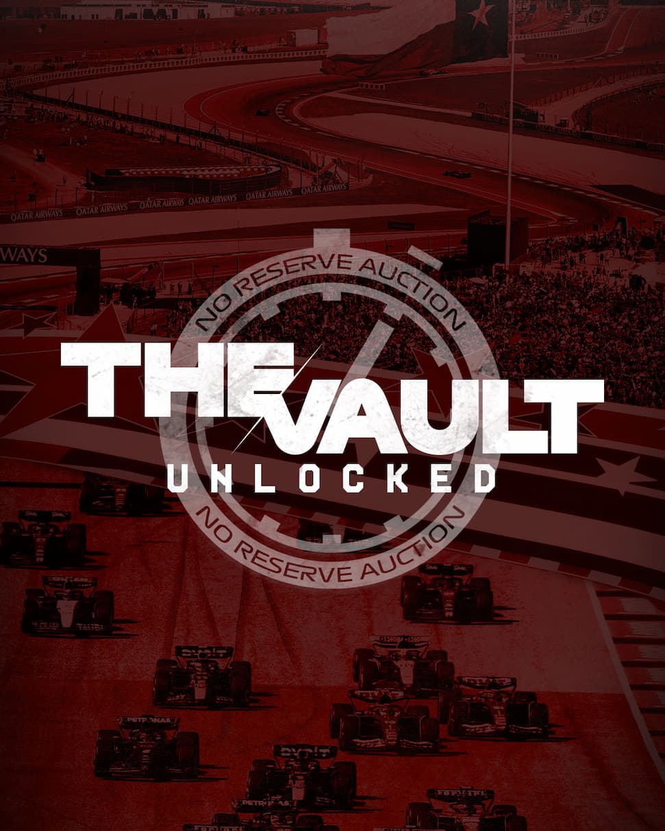 The Vault: Unlocked