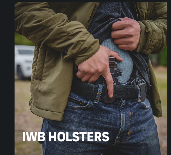 Shop Holsters at AlienGearHolsters.com