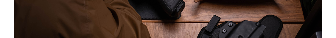 Alien Gear Holsters Leather Valet Tray