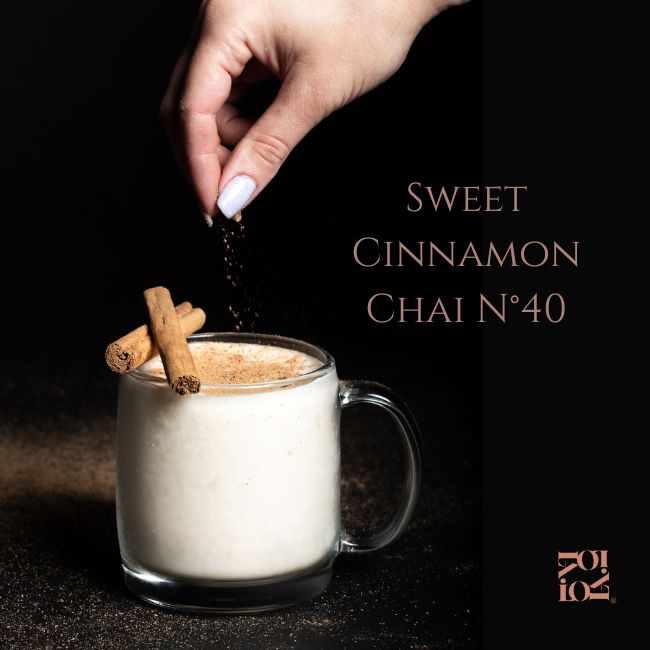 Happy No.01 - Happy Tea