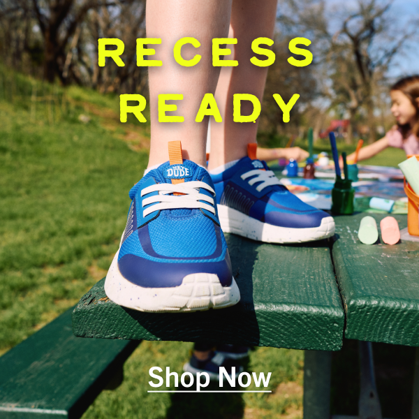 SHOP KIDS - RECESS READY
