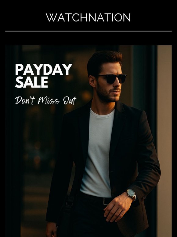 WatchNation: Payday Weekend Starts Now 💥 | Milled