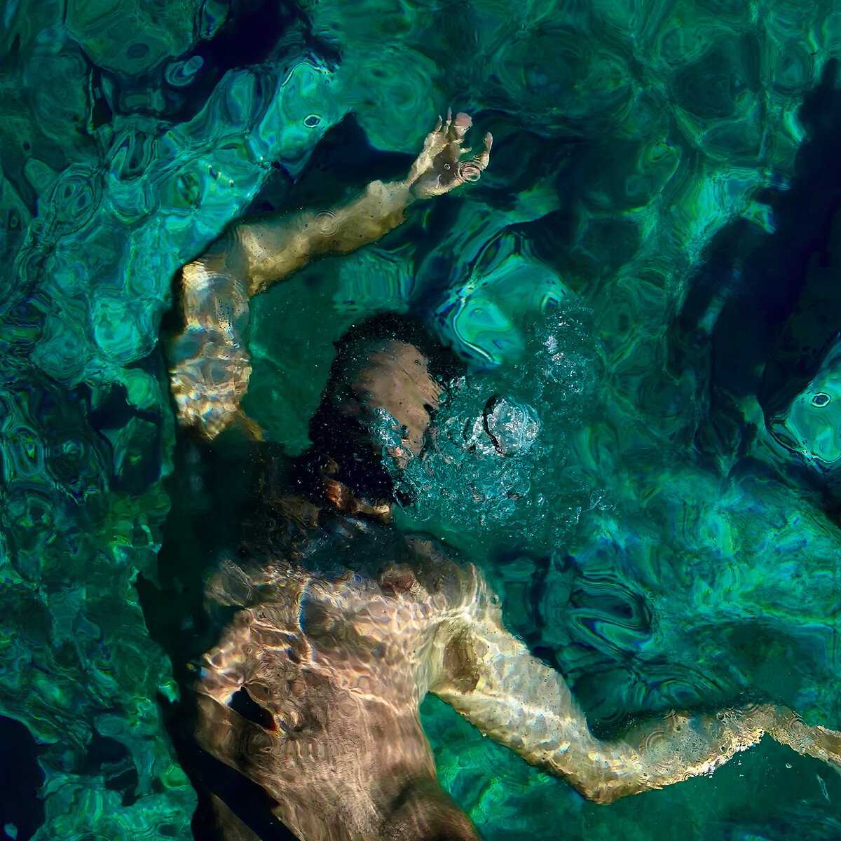 “The sea doesn’t follow direction” – Michalis Goumas