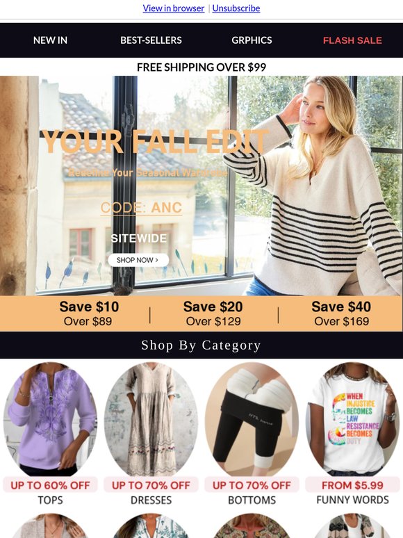 Annie Cloth: Want to Make Fall Extra Special? Tap Here 👉 | Milled