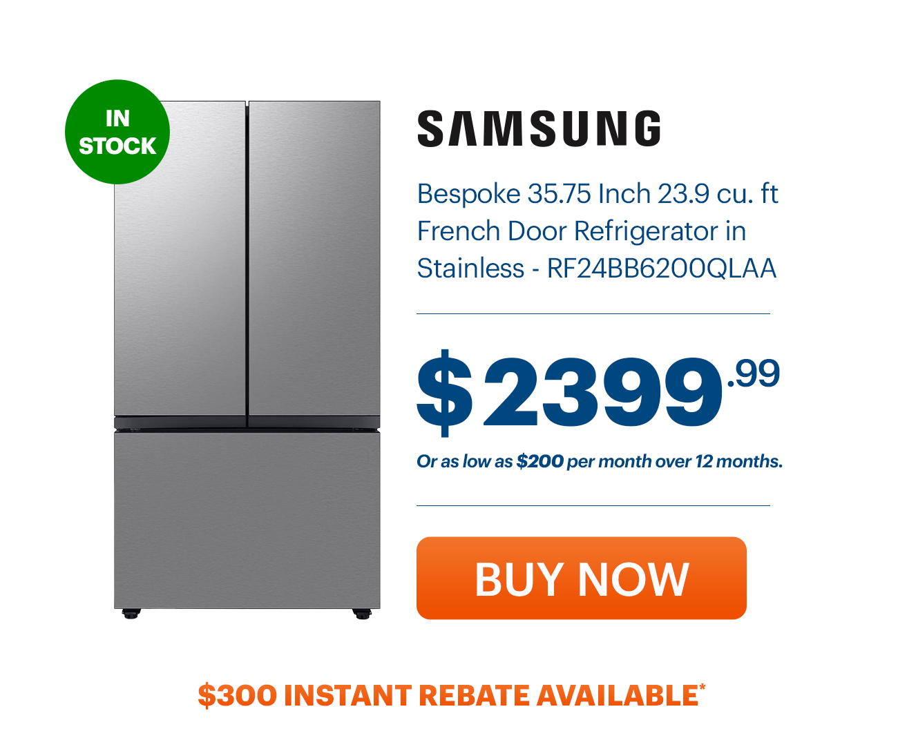 Samsung Fridge