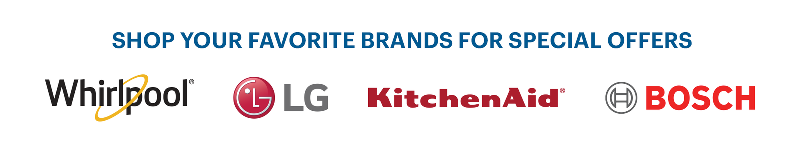 Shop Your Favourites Brands For Special Offers