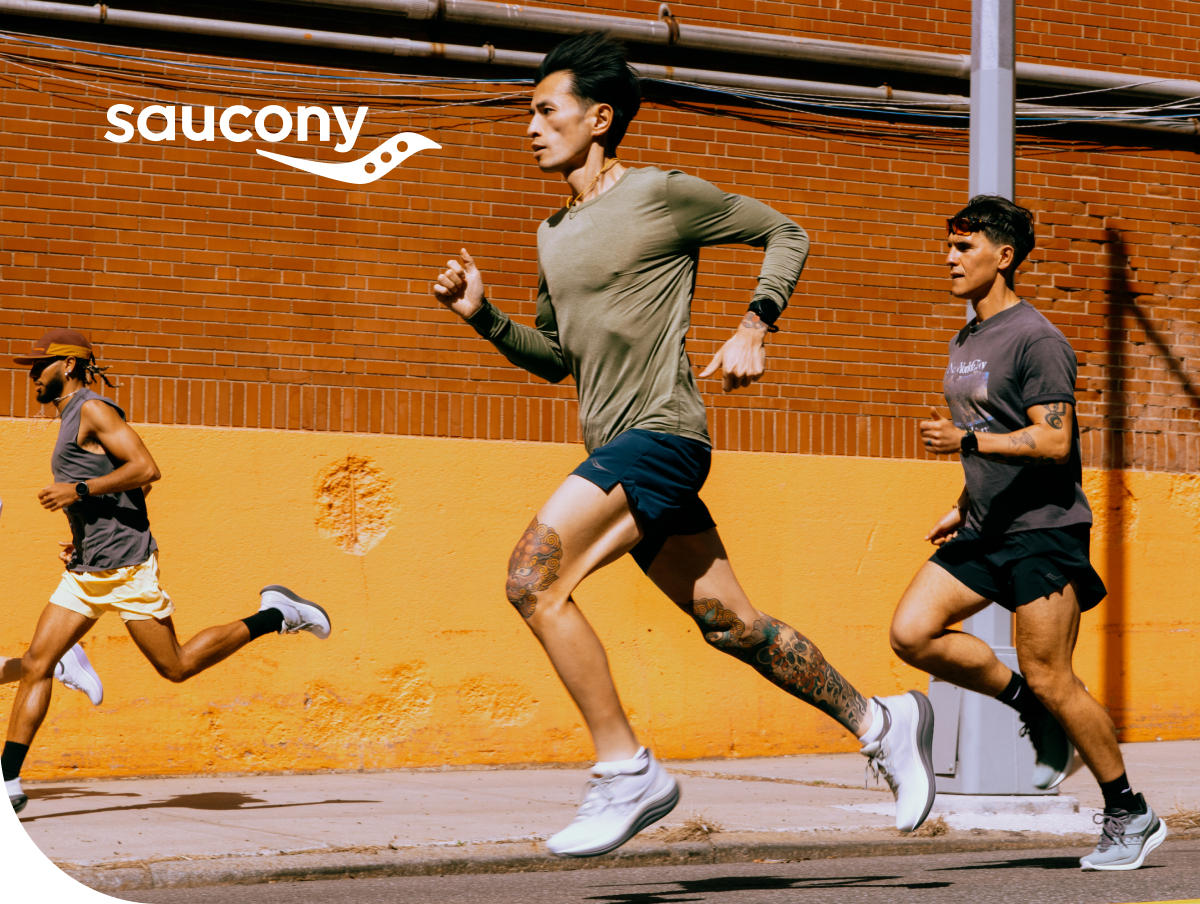 [saucony]