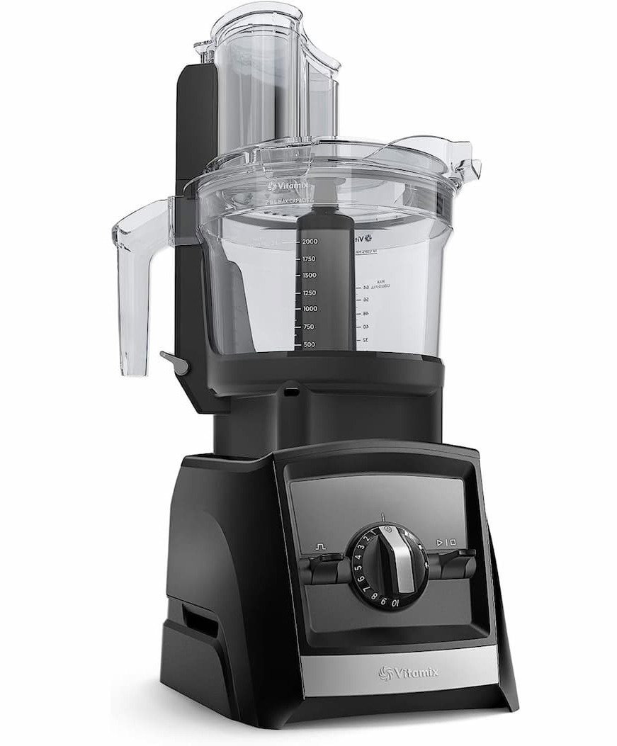 Vitamix 12-Cup Food Processor Attachment