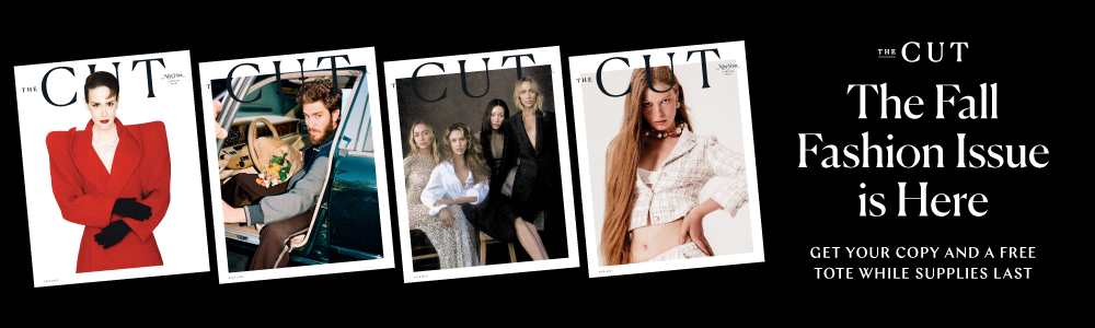 The Fall Fashion Issue Is Here