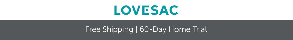 LOVESAC | Free Shipping | 60-Day Home Trial