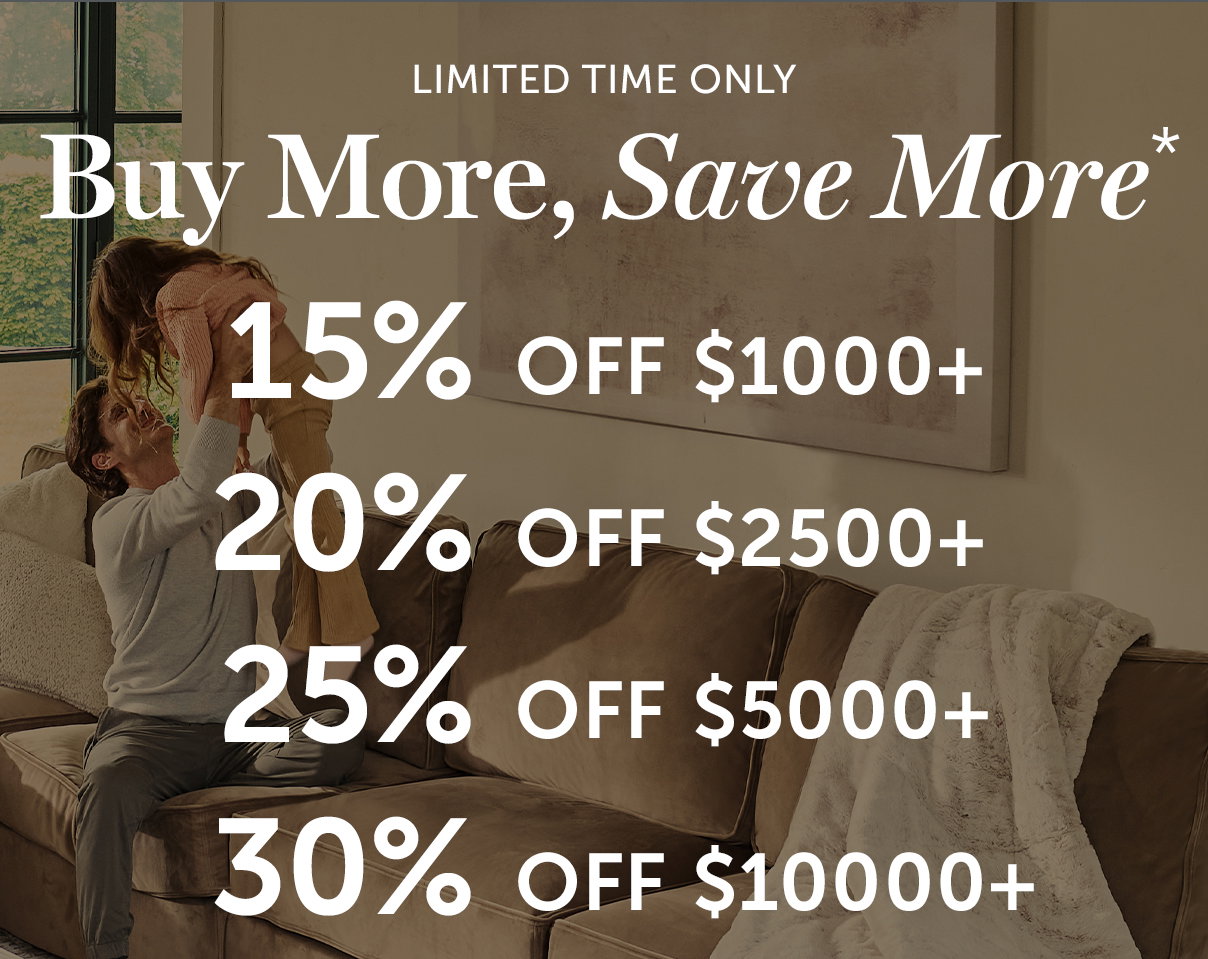 Limited Time Only | Buy More, Save More | UP TO 30% OFF*
