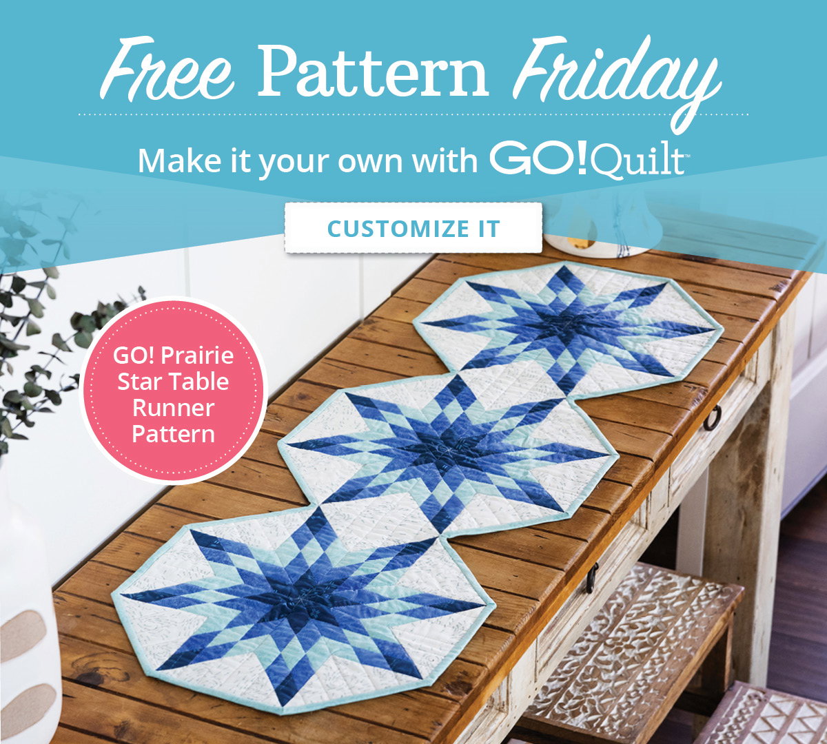 FREE Pattern Friday is Here!
