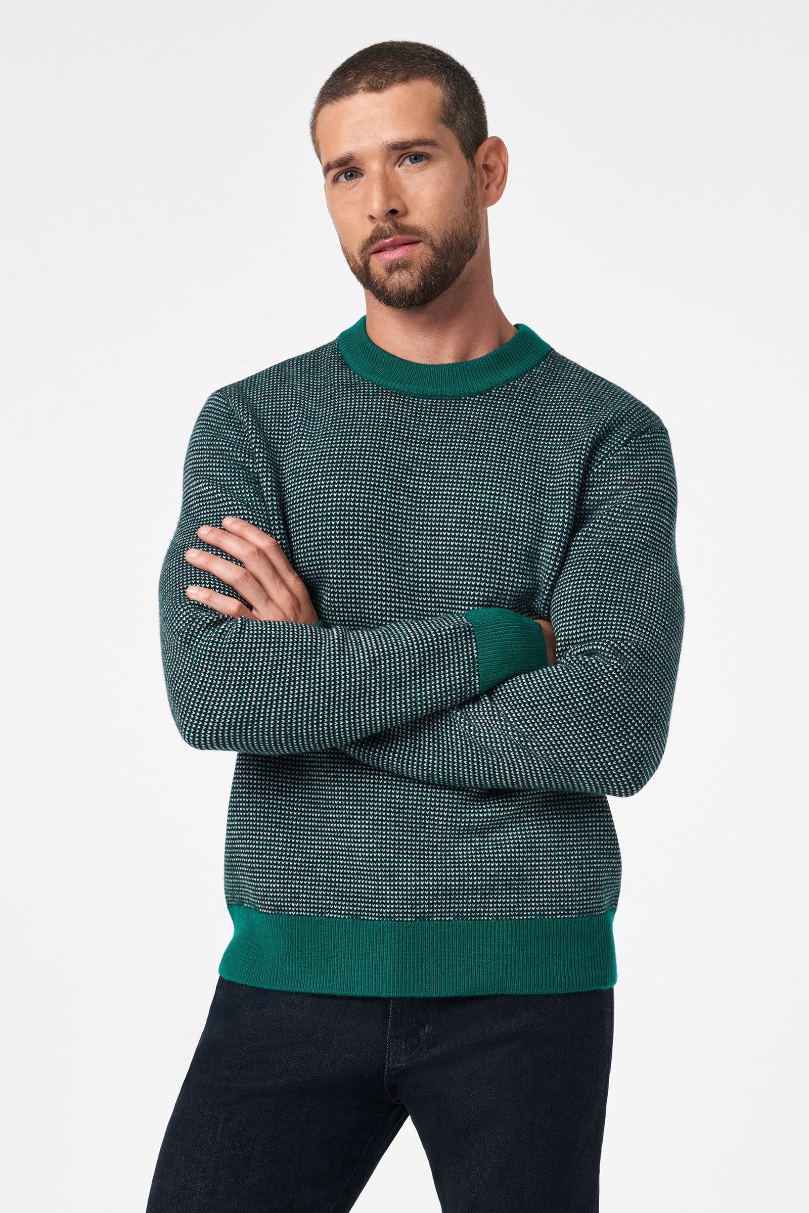 Image of Ezra Crewneck Sweater