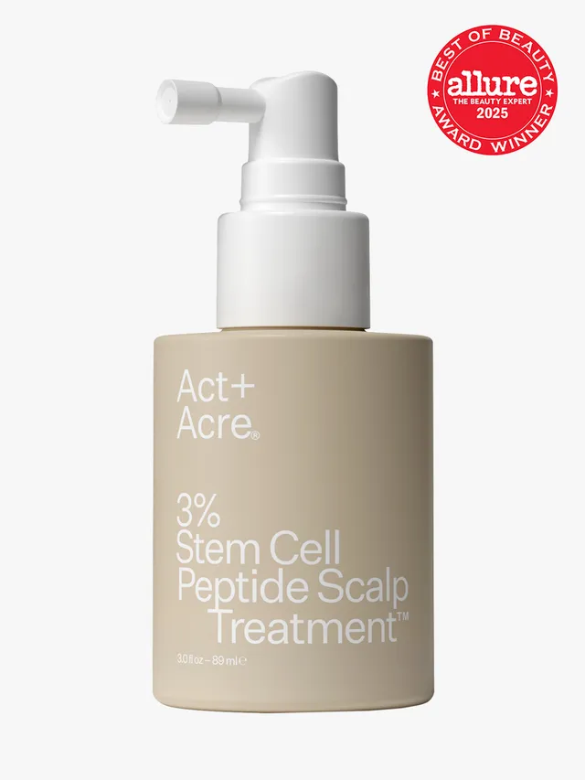 Act+Acre 3% Stem Cell Peptide Treatment
