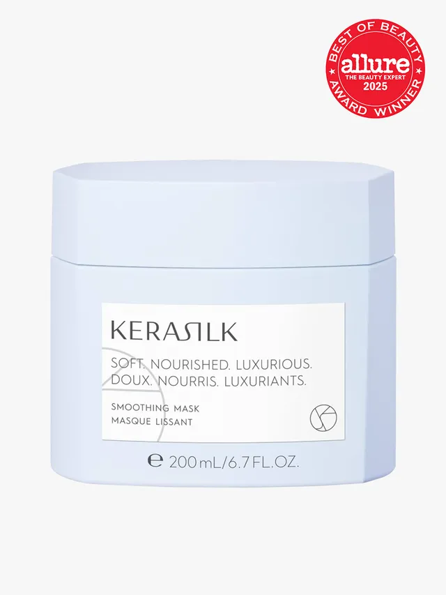 Kerasilk Smoothing Mask