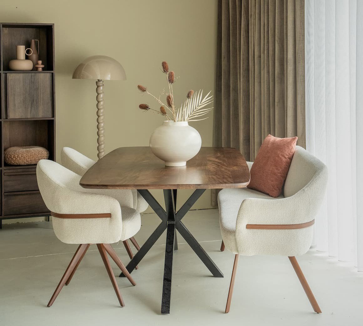 Lente in huis halen