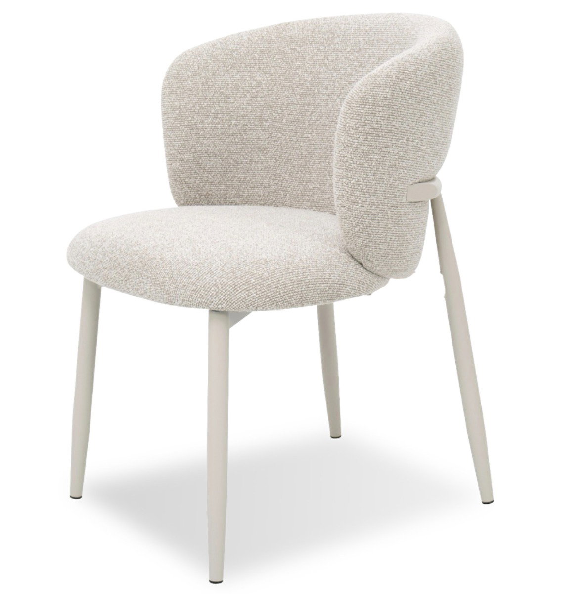 Image of Eetkamerstoel Aya Beige