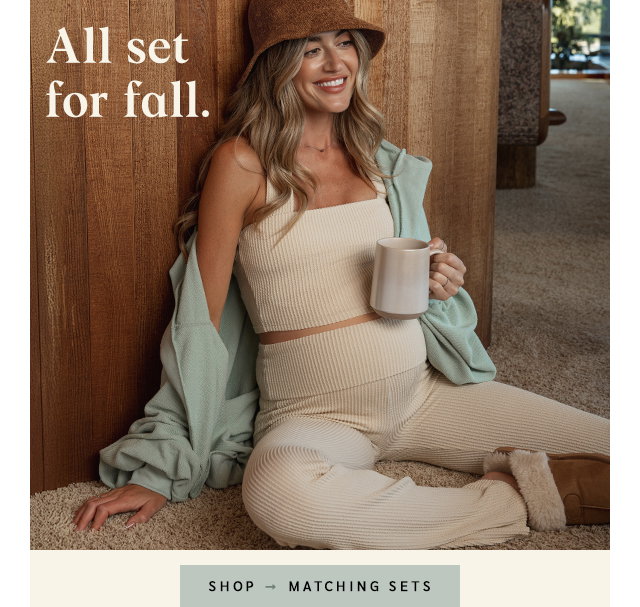 Shop Matching Sets