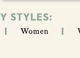 Shop Women's Cozy Styles