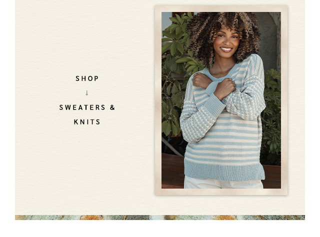 Shop Sweaters