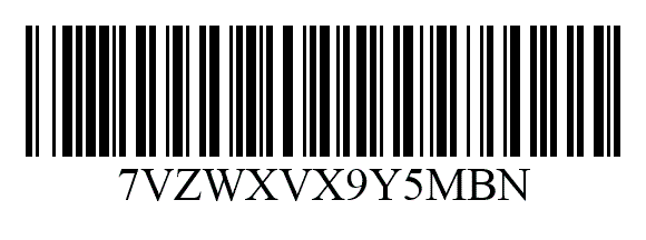 Barcode