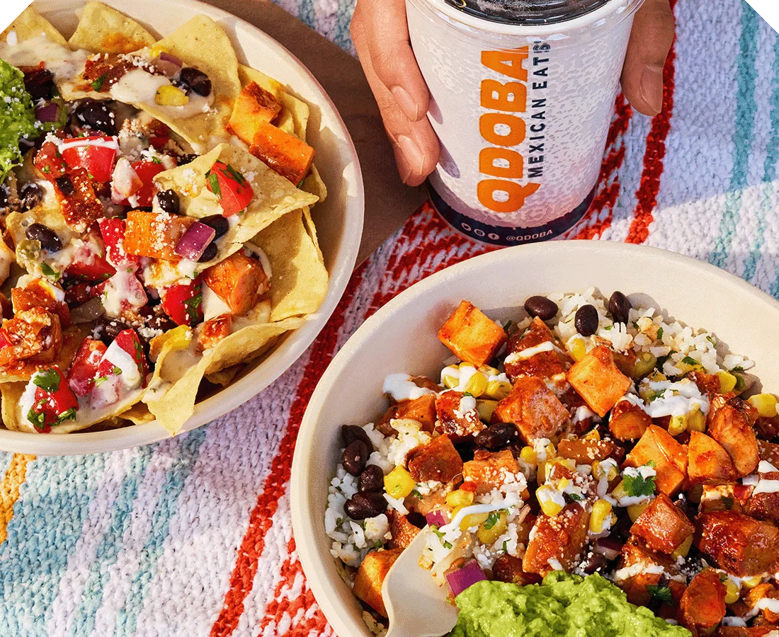 Free Entrée When You Buy an Entree and Drink
