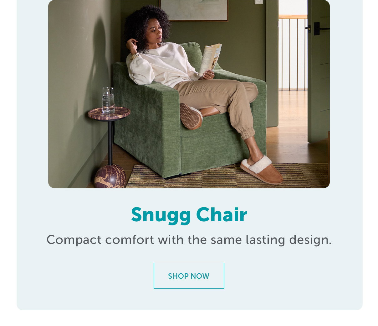 Snugg Chair
