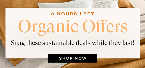 ORGANIC OFFERS
