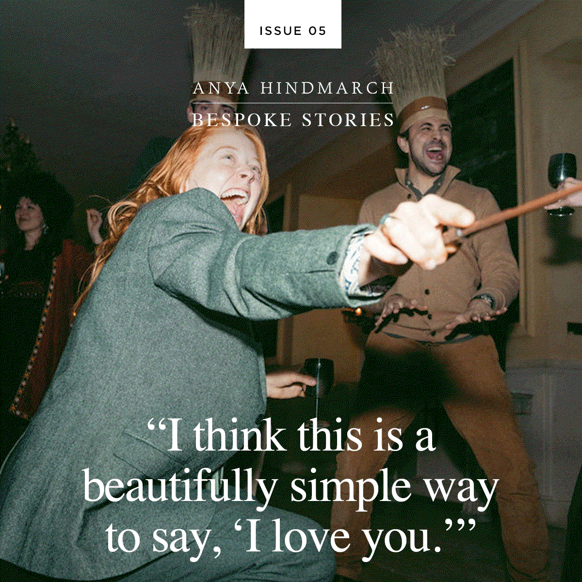 Bespoke Stories: Issue 5