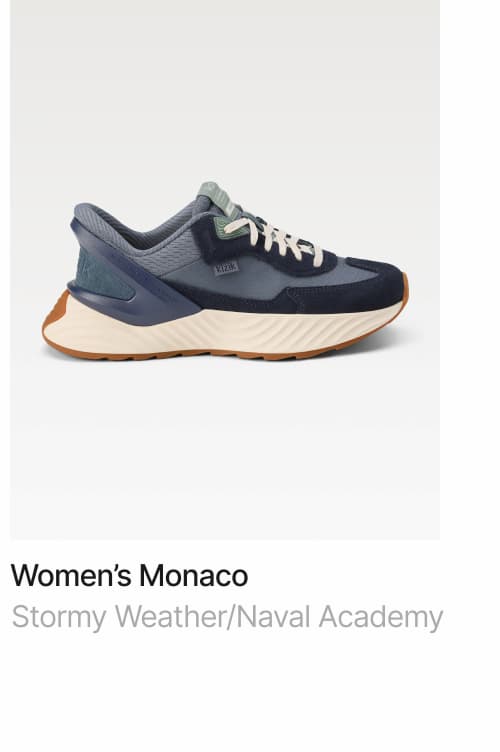 Women's Monaco Stormy Weather/Naval Academy