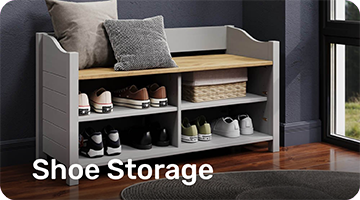 Shoe Storage