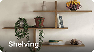 Shelving