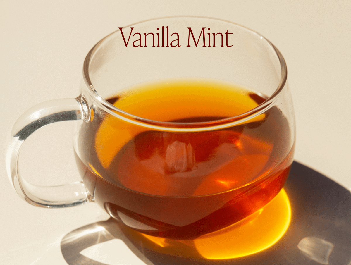 Vanilla Mint