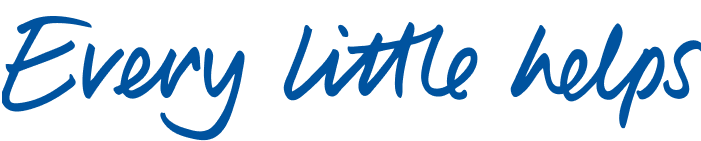 Every Little Helps wordmark
