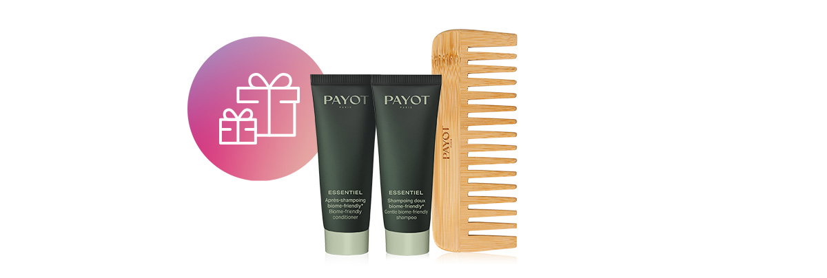 New Launches and 2 Free Gifts from Payot