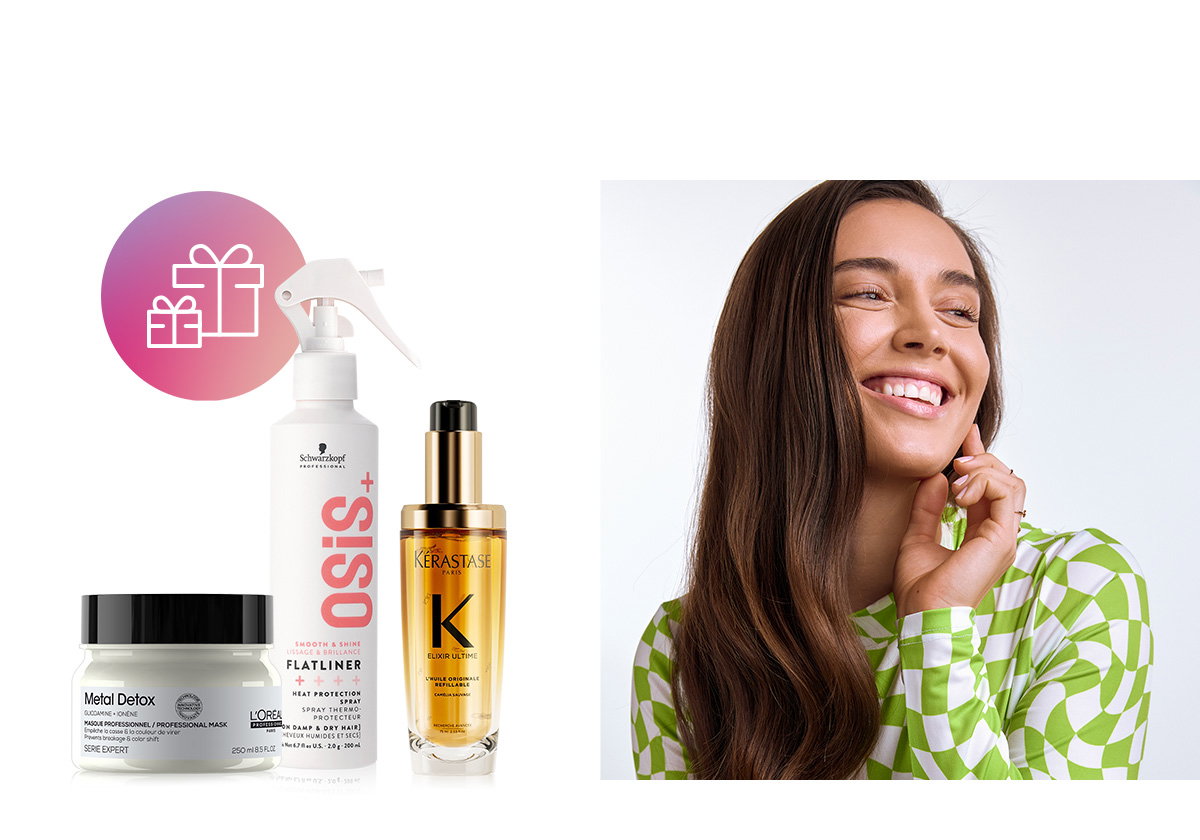 Give Your Hair a Post-Summer Reboot