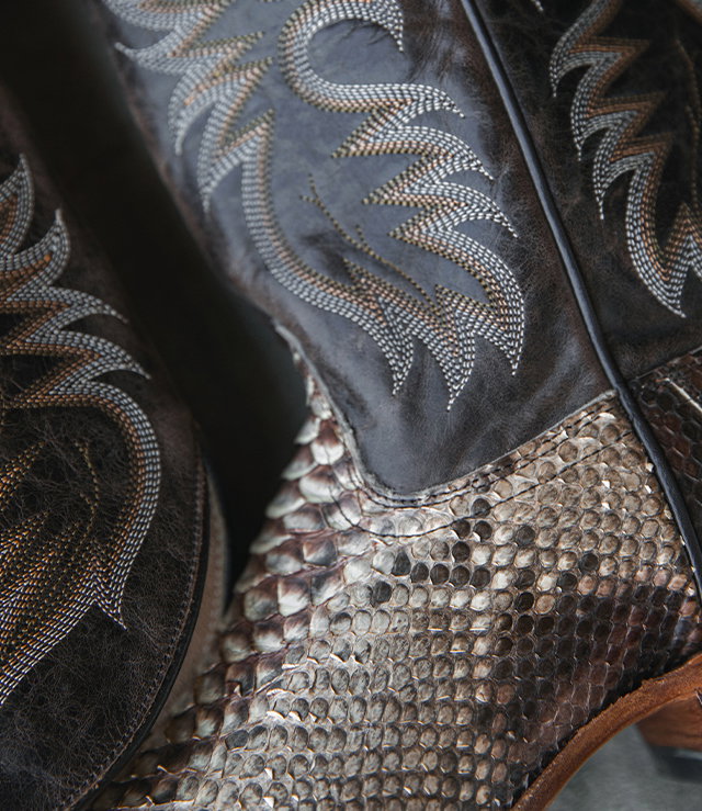 Boots & Apparel - Shop Now »
