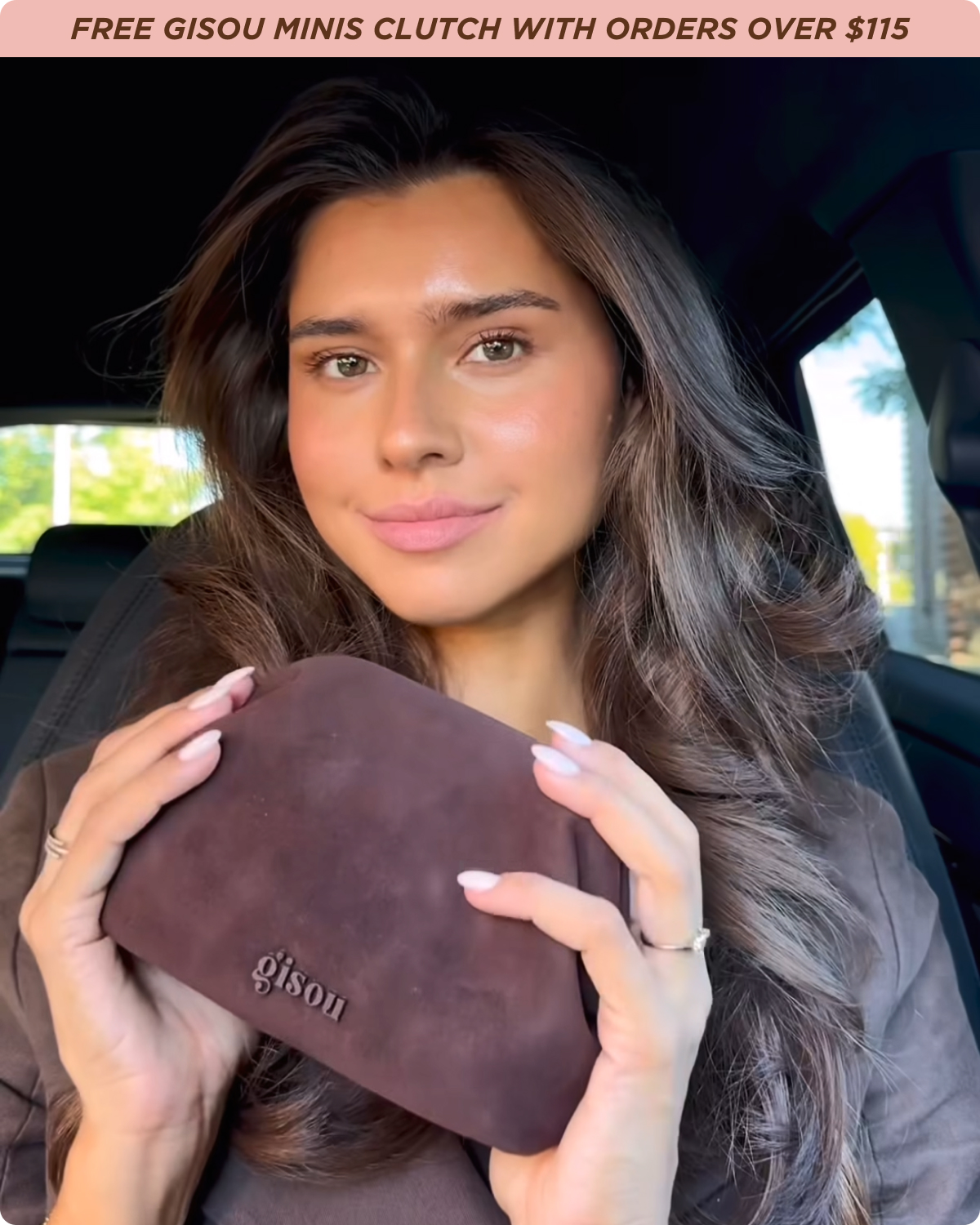 Gisou: GO, GO, GO! Gisou Minis Clutch is back in stock! | Milled