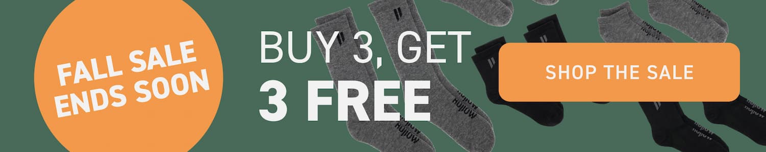 A SOCK FOR EVERY DAY OF THE WEEK [SHOP HOLLOW]